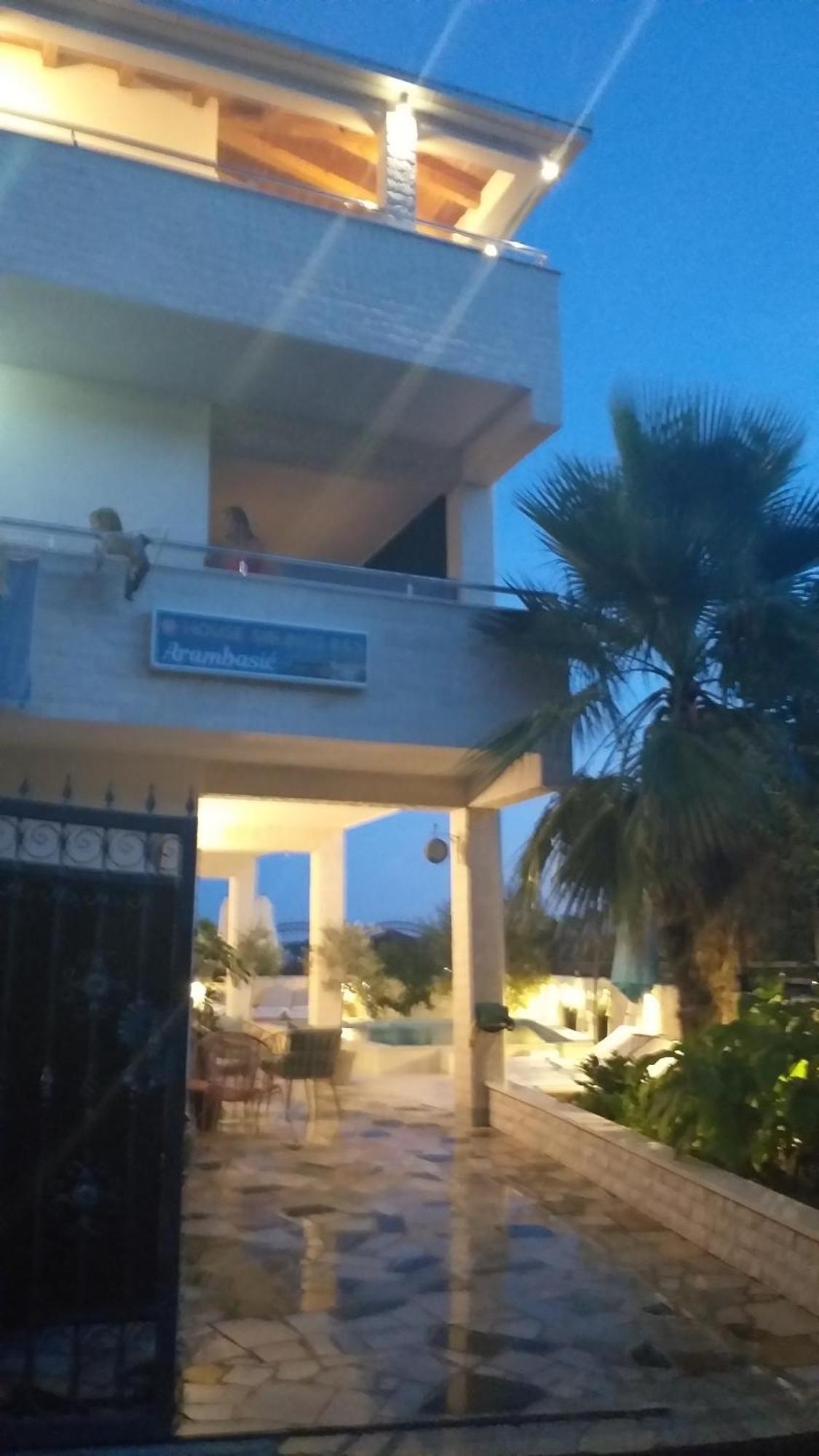 Villa Mira Trogir Room photo