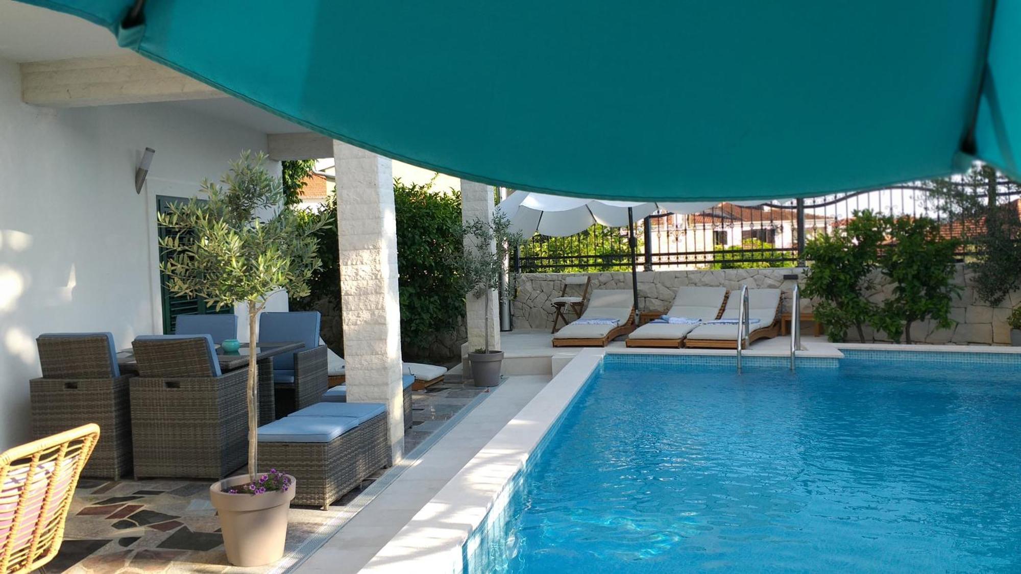 Villa Mira Trogir Room photo
