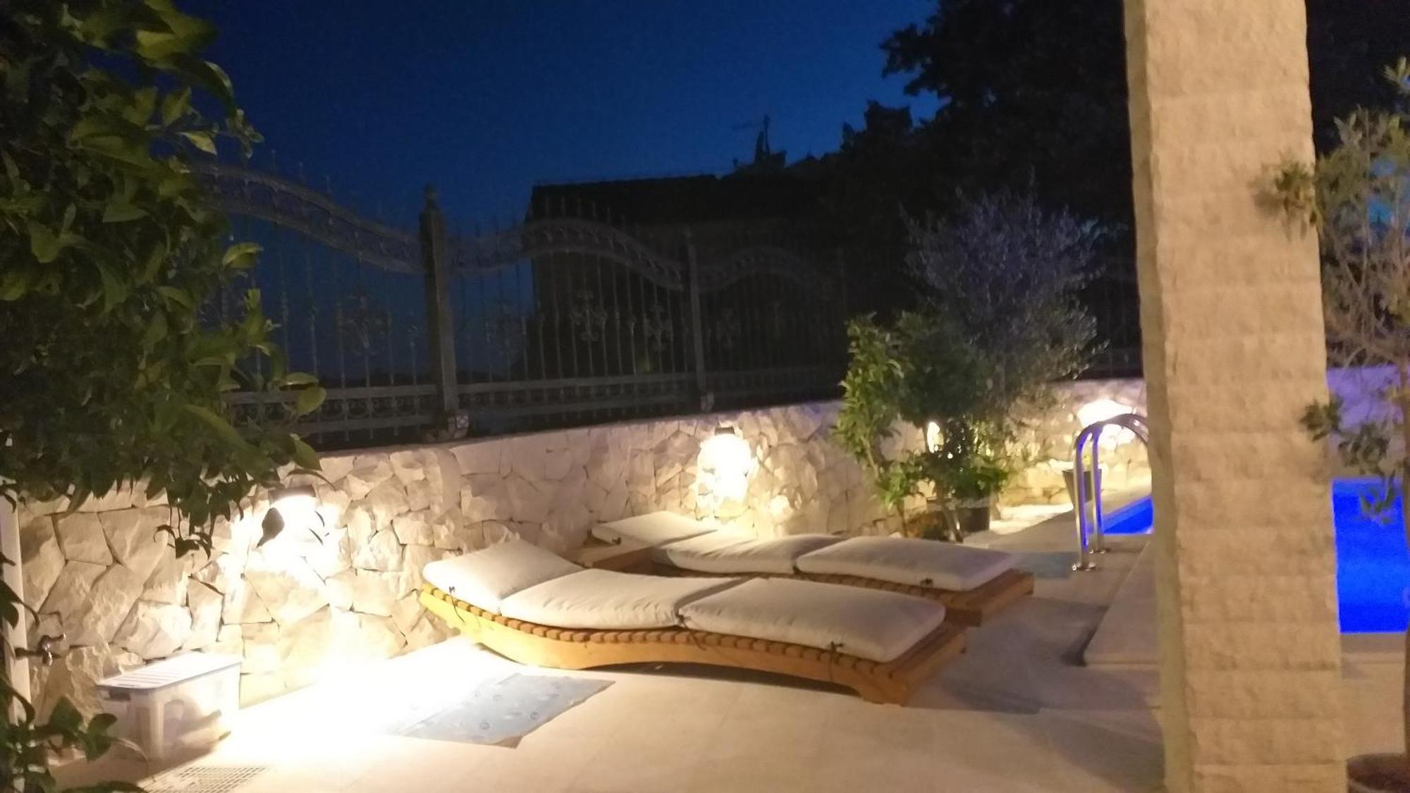Villa Mira Trogir Room photo